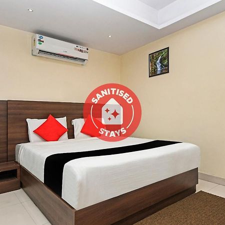 Capital O 76622 Hotel Raama Grand Mysore Exteriör bild