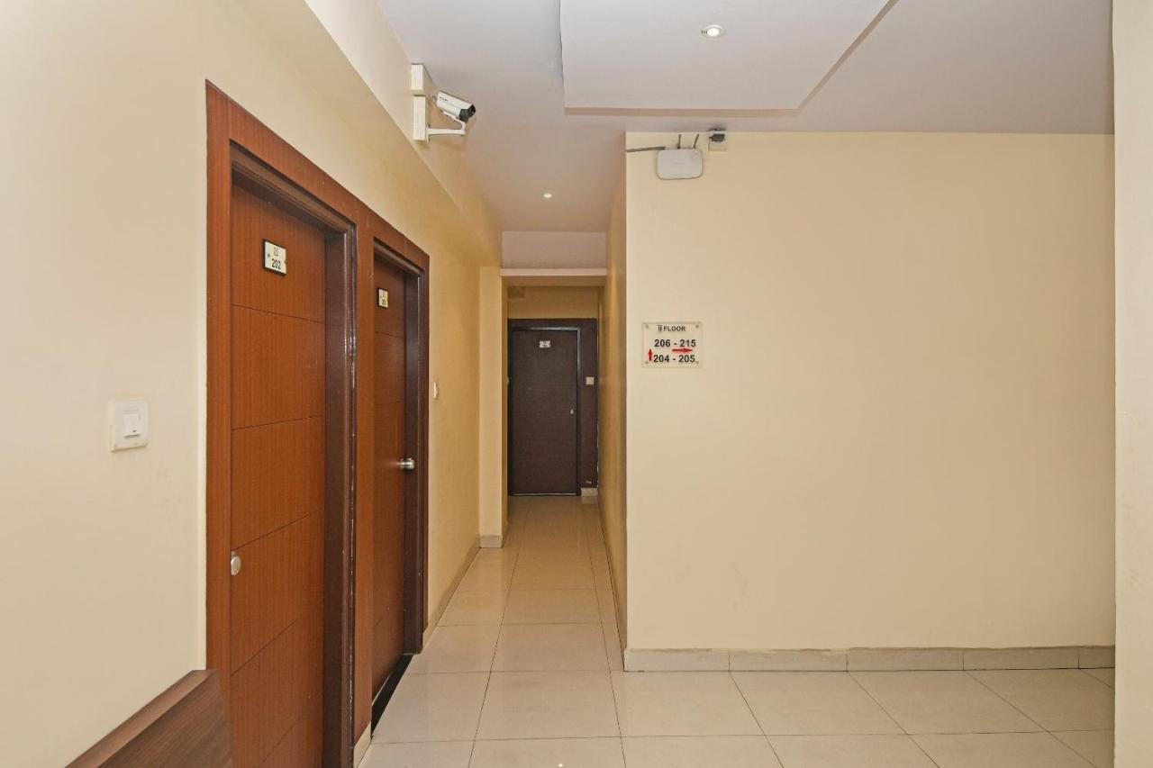 Capital O 76622 Hotel Raama Grand Mysore Exteriör bild