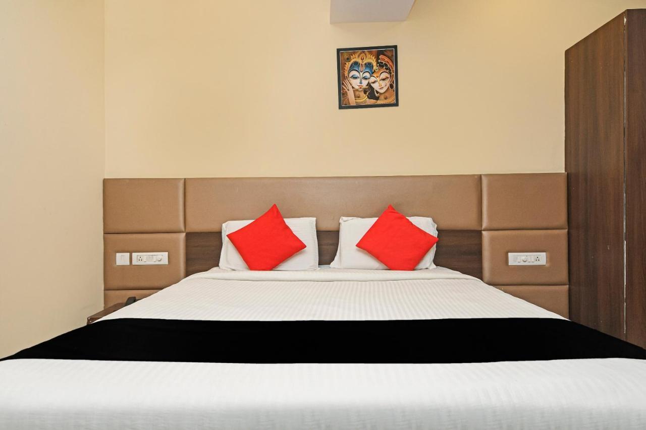 Capital O 76622 Hotel Raama Grand Mysore Exteriör bild